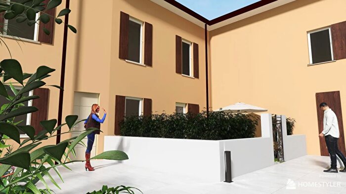 Casa quadrilocale in vendita in Via Garibaldi, San Secondo Parmense