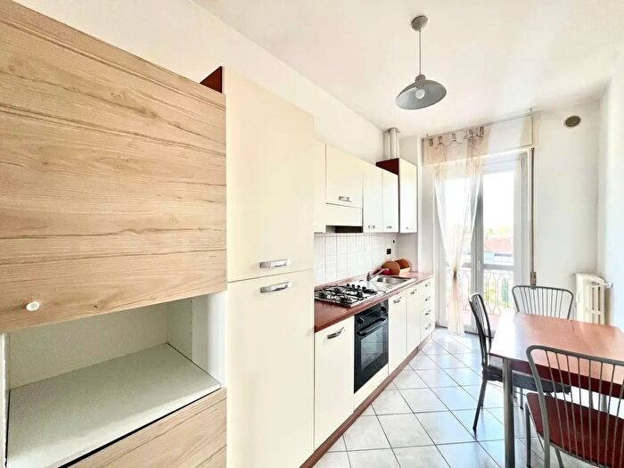 Appartamento bilocale in affitto in Viale Belforte, Varese