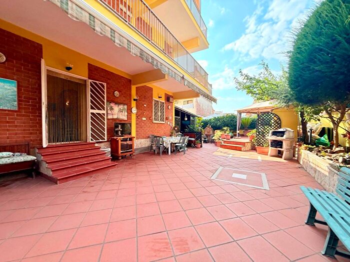Appartamento trilocale in affitto in Via dei Gabbiani, Marina di Palo, Ladispoli