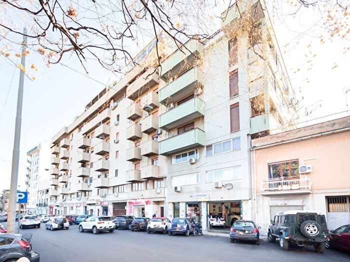 Appartamento bilocale in affitto in Via Sampolo, Montepellegrino, Palermo