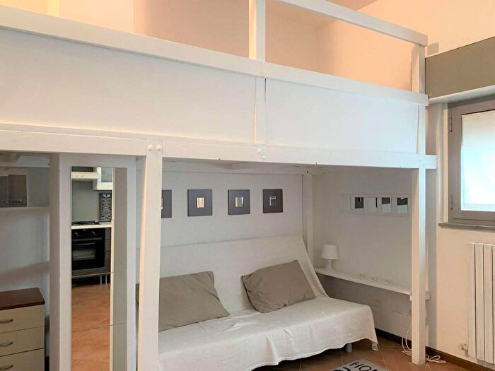 Appartamento monolocale in affitto in via Monti Sabini A, Vigentino Fatima, Milano