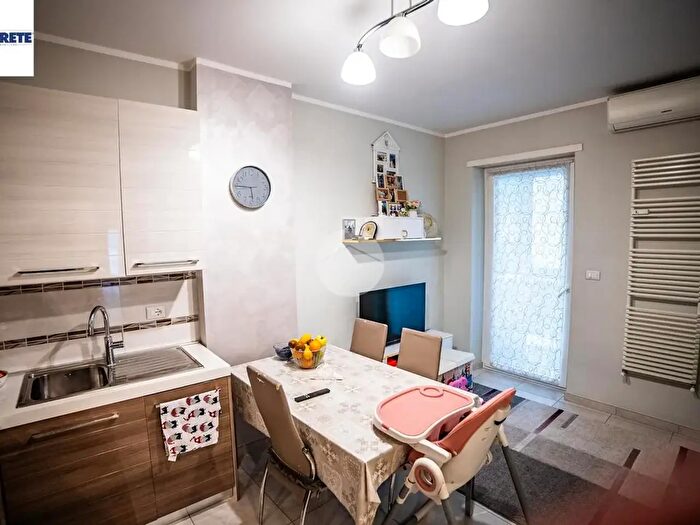 Appartamento bilocale in vendita in Via Caluso, Torino