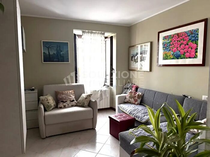 Appartamento monolocale in affitto in Via Raffaello Carrara, Albino