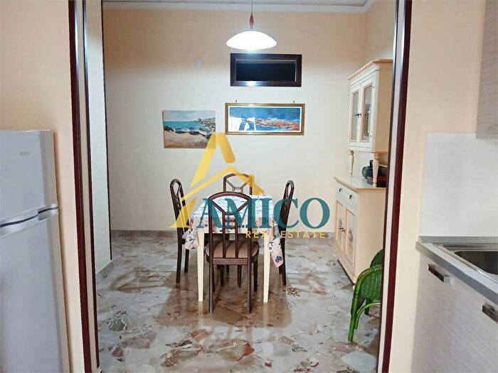Appartamento quadrilocale in affitto in Via Consolare snc, Centro, Bagheria