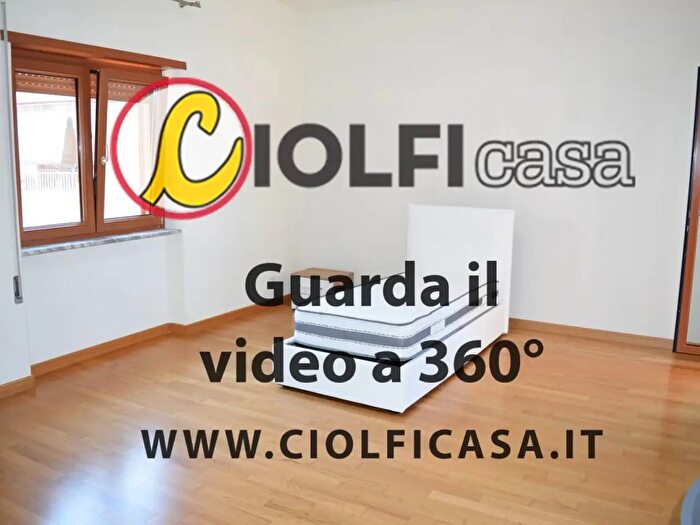 Appartamento trilocale in affitto in Via Leopardi, Cassino