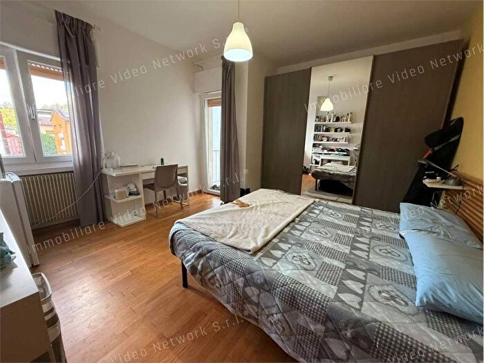 Appartamento quadrilocale in affitto in Via Milano, San Camillo Lungofersina, Trento
