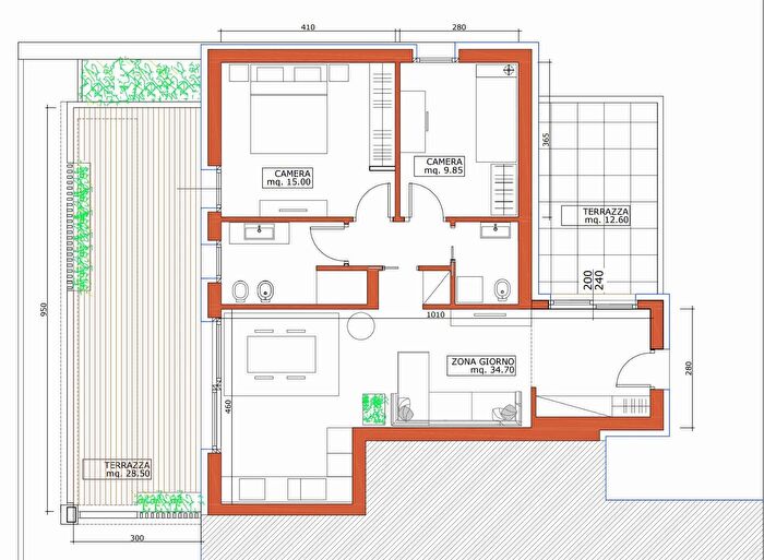 Case in Vendita e in Affitto - 2