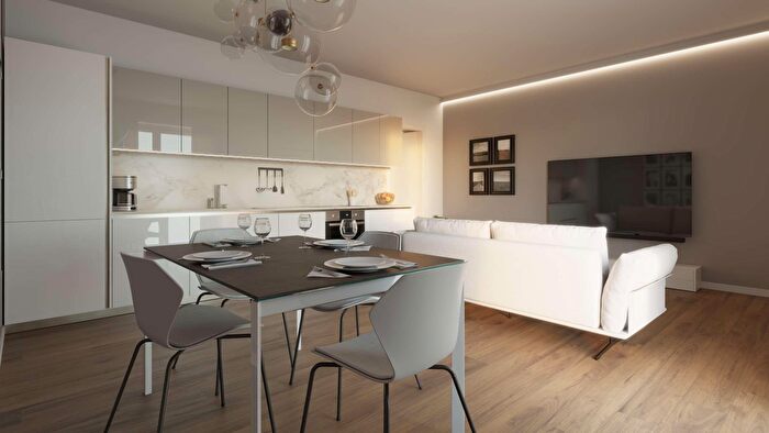 Appartamento bilocale in vendita in Corso Principe Oddone, Torino