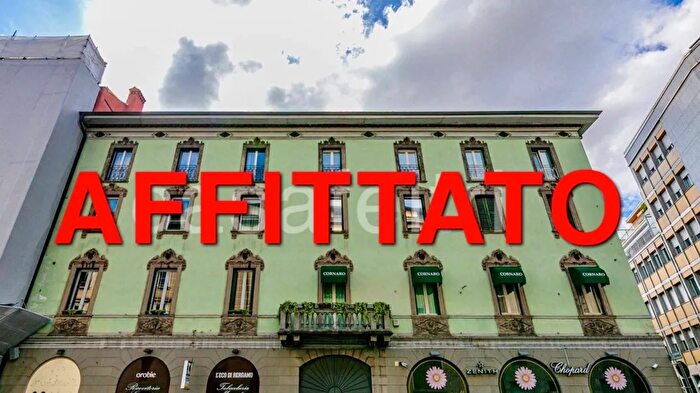 Appartamento quadrilocale in affitto in Via Camozzi Bergamo Bergamo, Bergamo