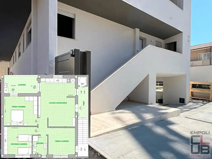 Appartamento con 5 locali in vendita in Runo Buozzi, Capraia E Limite