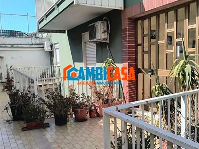 Appartamento quadrilocale in vendita in Palermo