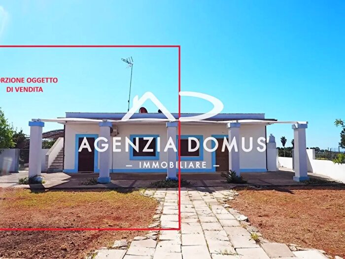 Casa trilocale in vendita in Alliste