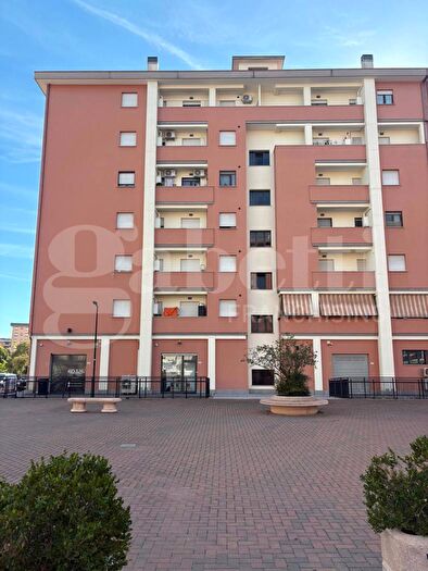 Appartamento trilocale in vendita in Via Alcide De Gasperi, Aprilia