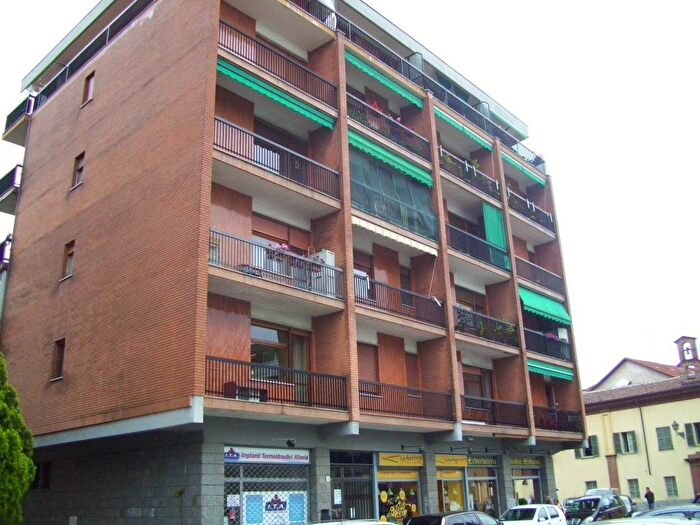 Appartamento bilocale in affitto in Via Papa Giovanni XXIII, Centro, Orbassano