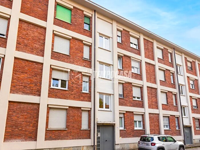 Appartamento trilocale in vendita in Strada Altessano, Torino