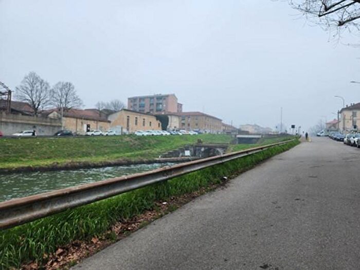 Appartamento bilocale in vendita in Viale Partigiani, Pavia