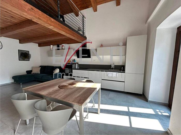 Appartamento bilocale in affitto in VIA VICOLO BERNEZZO, Centro Storico, Pinerolo