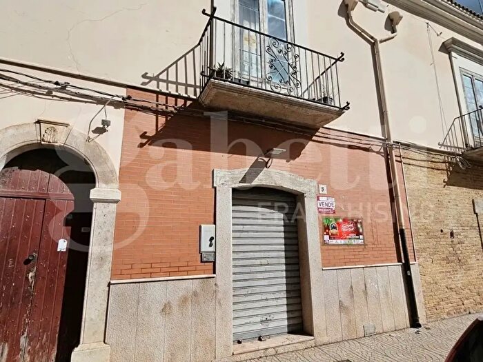 Appartamento trilocale in affitto in Via Matteo Tondi, San Severo