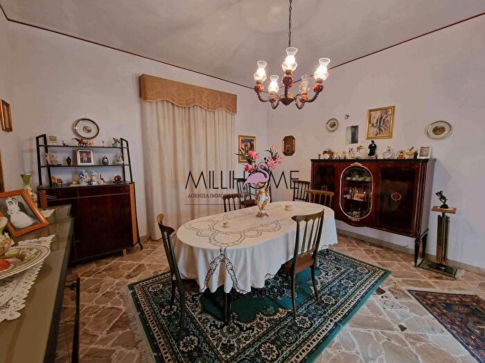 Casa quadrilocale in vendita in Contrada Berbaro, Marsala