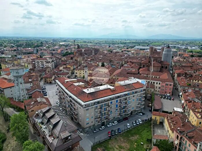 Appartamento bilocale in vendita in Via San Giorgio, Fossano