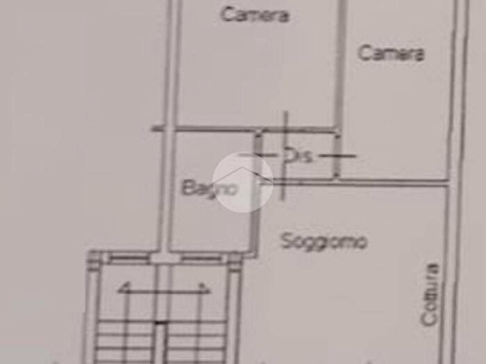Appartamento trilocale in affitto in Via dei Garofani, Selargius