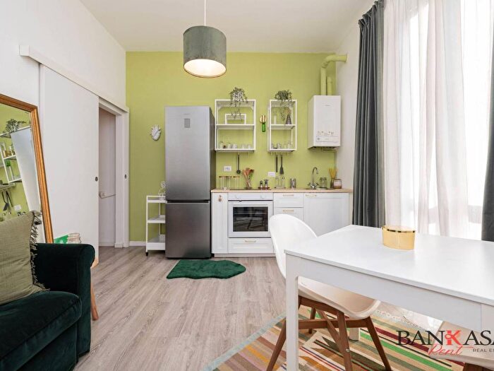 Appartamento bilocale in affitto in Via Vittorio Veneto, Bresso