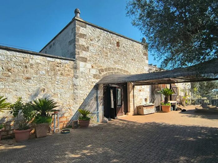 Casa quadrilocale in vendita in Strada Comunale Parco Balistris, Polignano A Mare