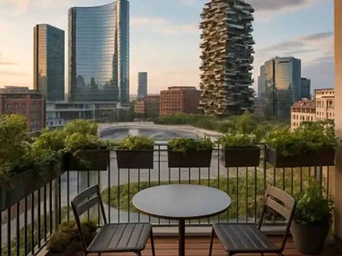 Appartamento trilocale in vendita in Milano