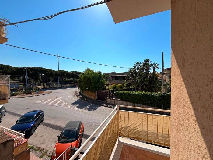 Appartamento trilocale in affitto in Viale Viareggio, San Leone Villaseta Villaggio, Agrigento