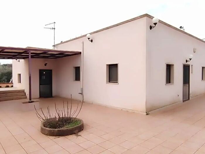 Casa quadrilocale in vendita in Cda Nigri, Martina Franca