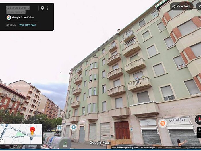 Appartamento con 5 locali in affitto in Largo Borgaro, Madonna di Campagna, Torino