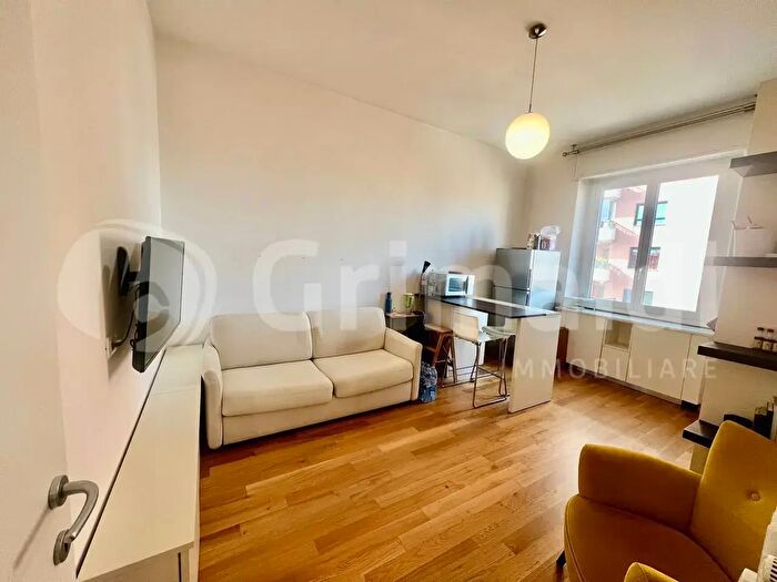 Appartamento bilocale in affitto in Via Friuli, Milano