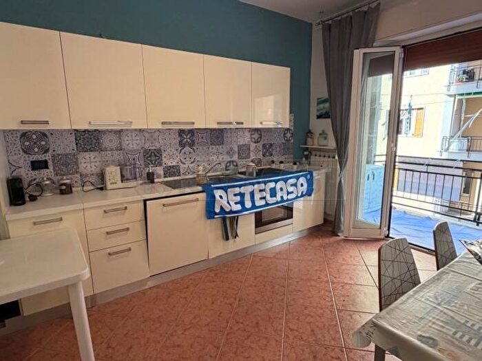 Appartamento bilocale in vendita in Corso Europa, Loano