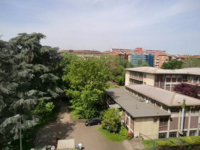 Appartamento monolocale in affitto in Via Cardinale Giuseppe Mezzofanti, Argonne Corsica, Milano