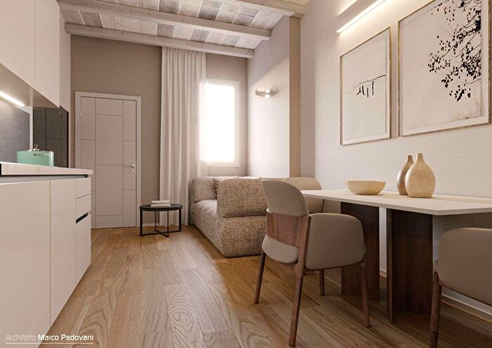 Appartamento trilocale in vendita in Modena