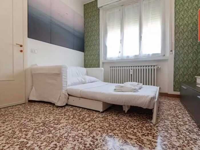 Appartamento monolocale in affitto in Via Bordighera, Milano