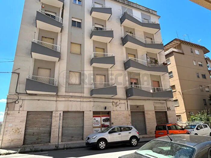 Appartamento trilocale in affitto in Via Gorizia, Caltanissetta