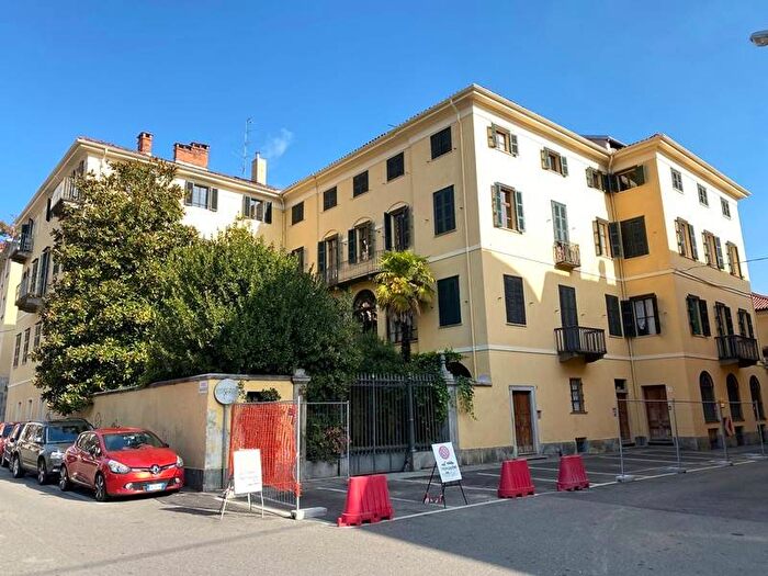 Appartamento bilocale in affitto in Via Orfanotrofio, Centro Storico, Biella