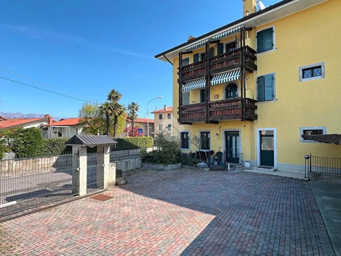 Appartamento trilocale in vendita in Via Giacomo Matteotti, Tricesimo