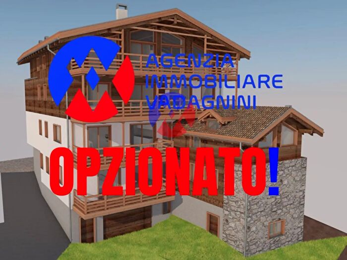 Appartamento trilocale in vendita in Strada Frate Emilio Chiocchetti Lenz, Moena
