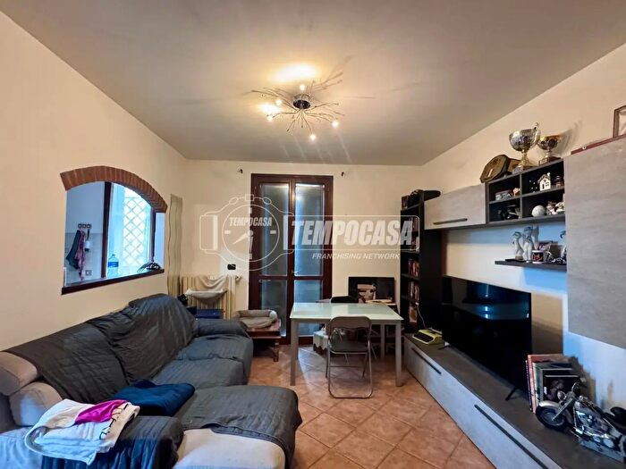 Appartamento trilocale in vendita in Via Borsara B, Bastiglia