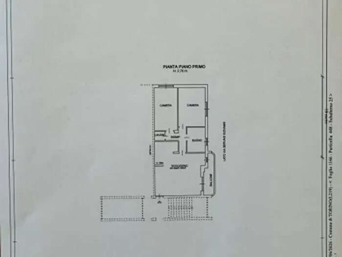 Appartamento quadrilocale in vendita in Torino