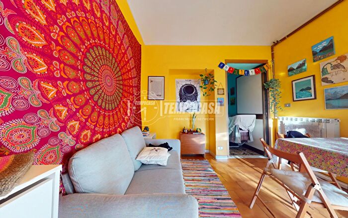 Appartamento bilocale in vendita in Via Guastalla, Torino