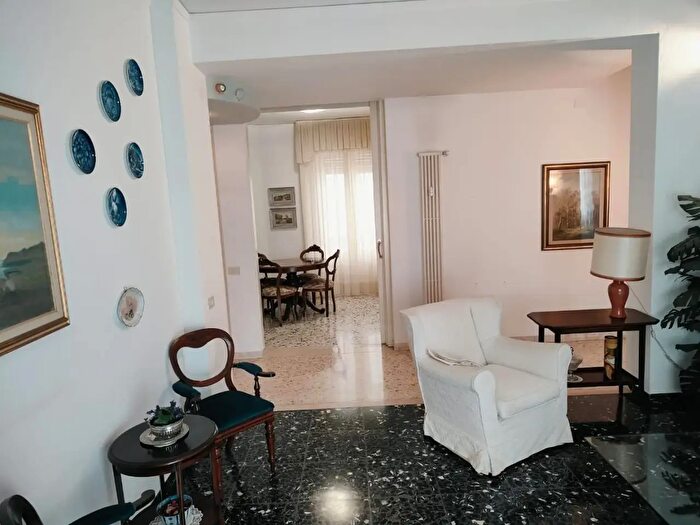 Appartamento quadrilocale in vendita in Livorno