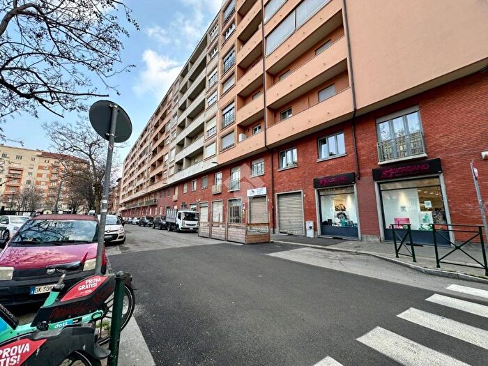 Appartamento trilocale in affitto in Pza Risorgimento, Campidoglio, Torino