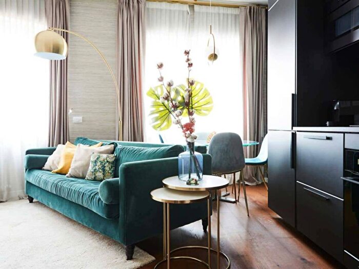 Appartamento bilocale in affitto in Via Rosolino Pilo, Porta Venezia, Milano