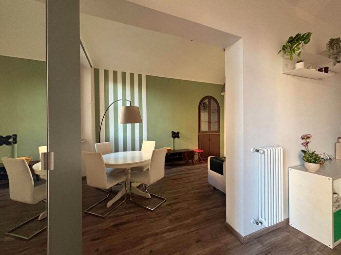 Appartamento trilocale in affitto in Via Antonio Fontanesi, Vanchiglietta, Torino