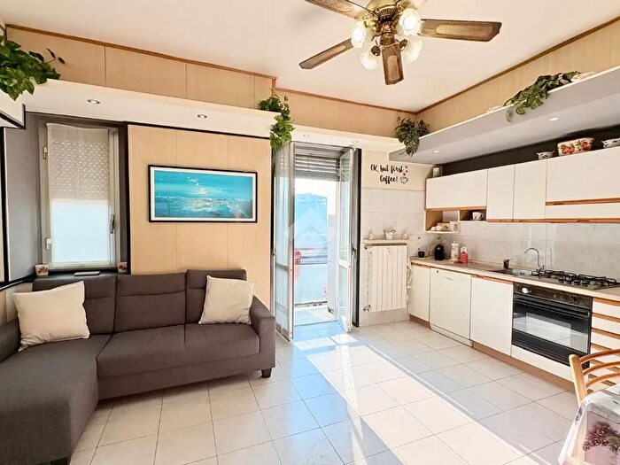 Appartamento bilocale in vendita in Via Privata Luigi Borgomainerio, Milano