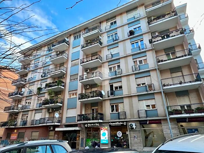 Appartamento quadrilocale in vendita in Corso Luigi Fera, Cosenza