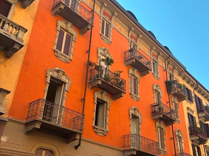 Appartamento trilocale in affitto in Via Giambattista Gropello, Cit Turin, Torino